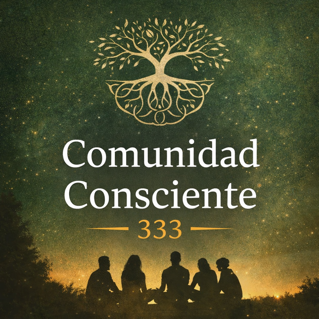 Comunidad Consciente 333